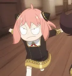 Anya meme hài hước