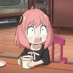 Anya meme độc đáo