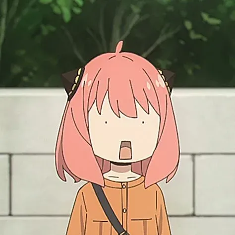 Bộ sưu tập Anya meme