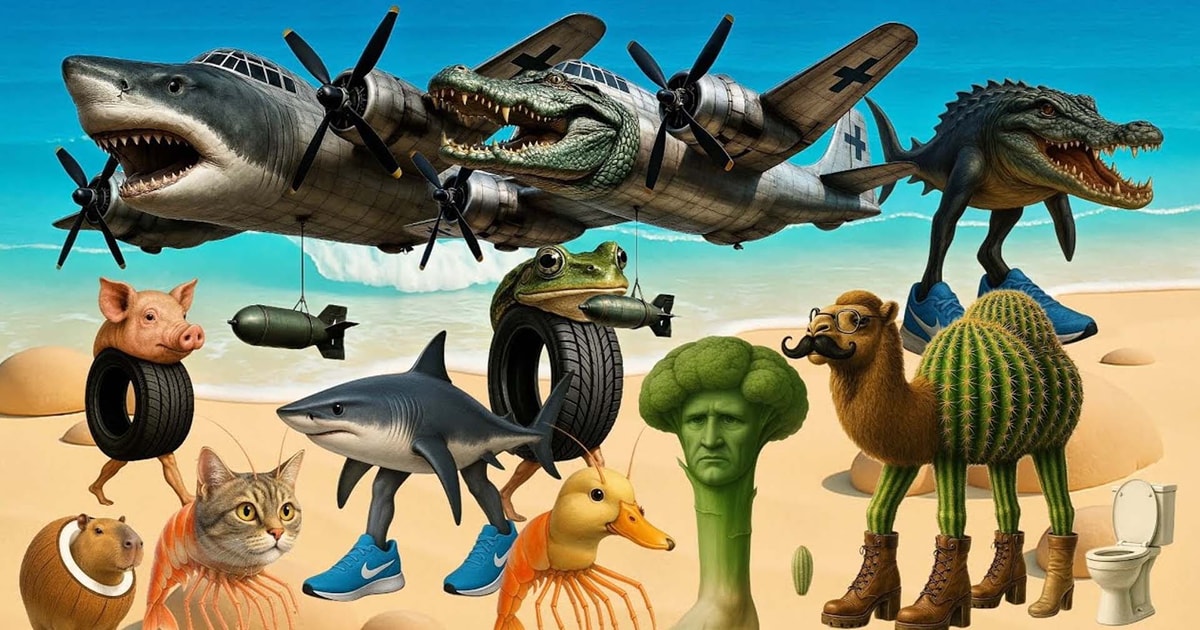 Tung Tung Tung Sahur Brain Rot