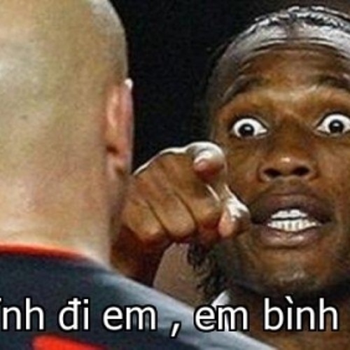 Bình Tĩnh Đi Em meme