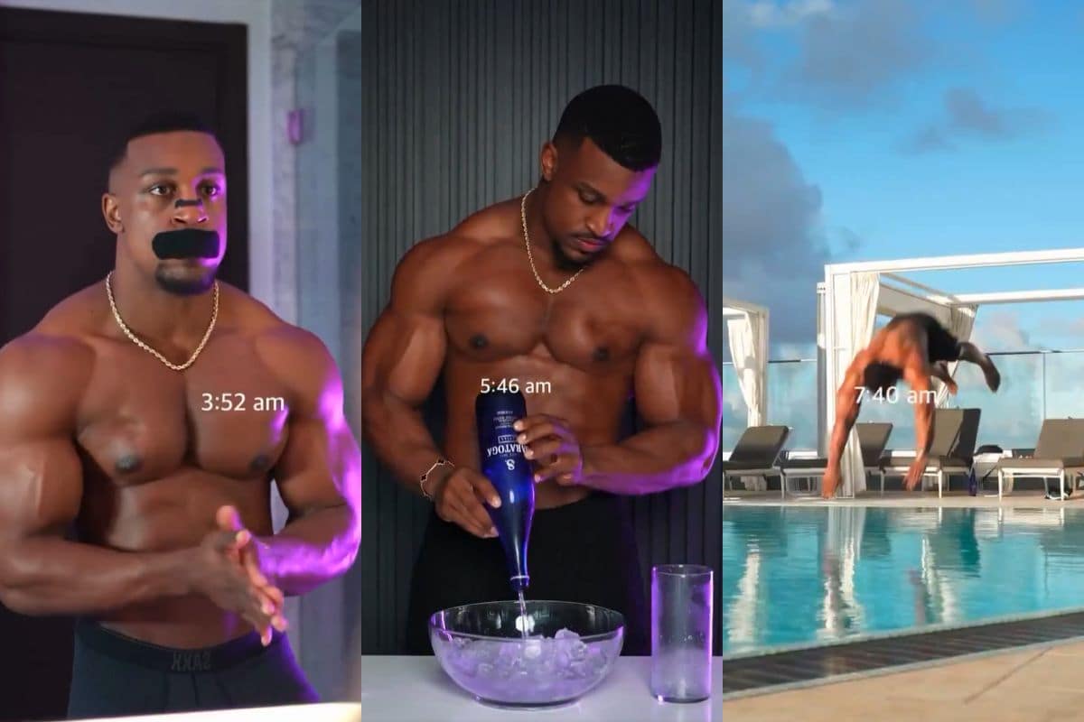 Ashton Hall quien es meme