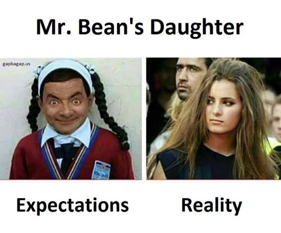Mr Bean funny meme