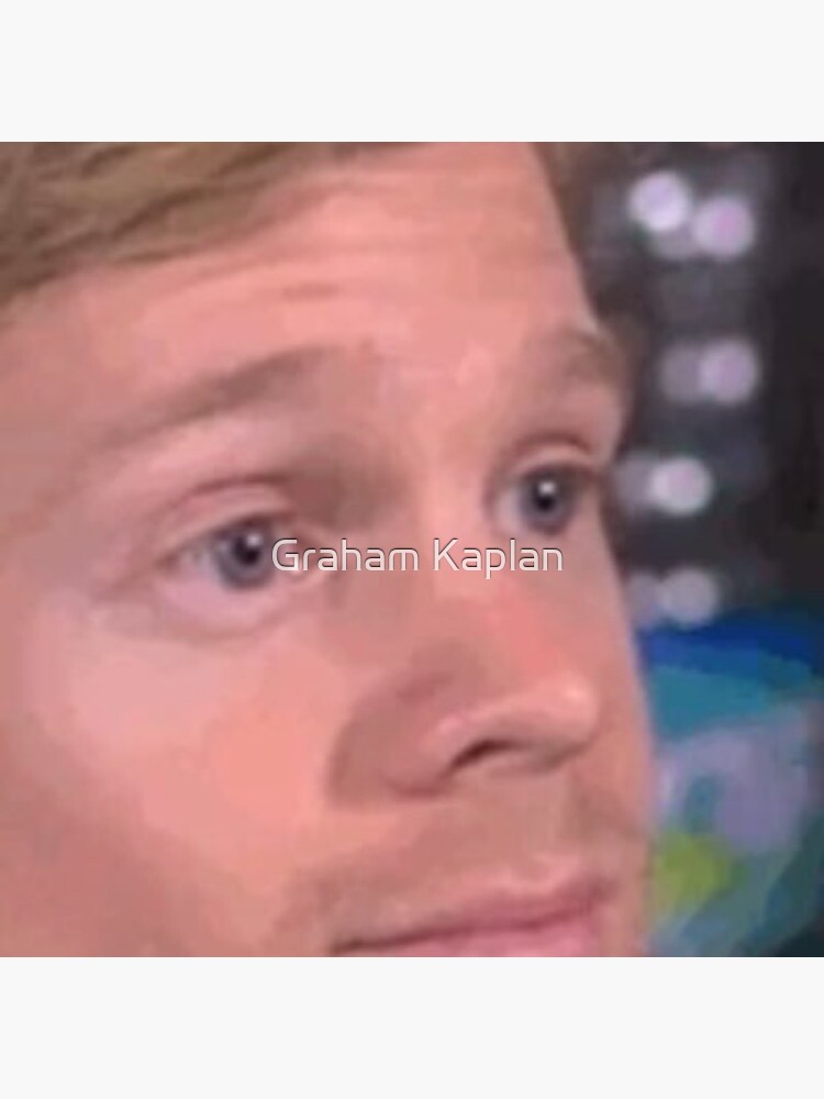 Confused guy meme sticker