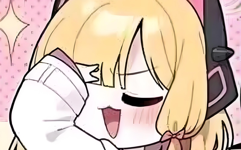 Blue Archive meme horizontal