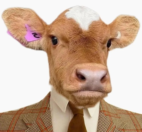 Bò Meme Độc Lạ