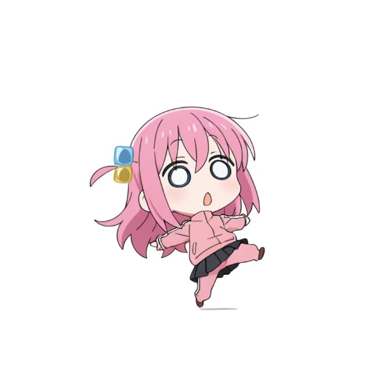 Bocchi meme collection