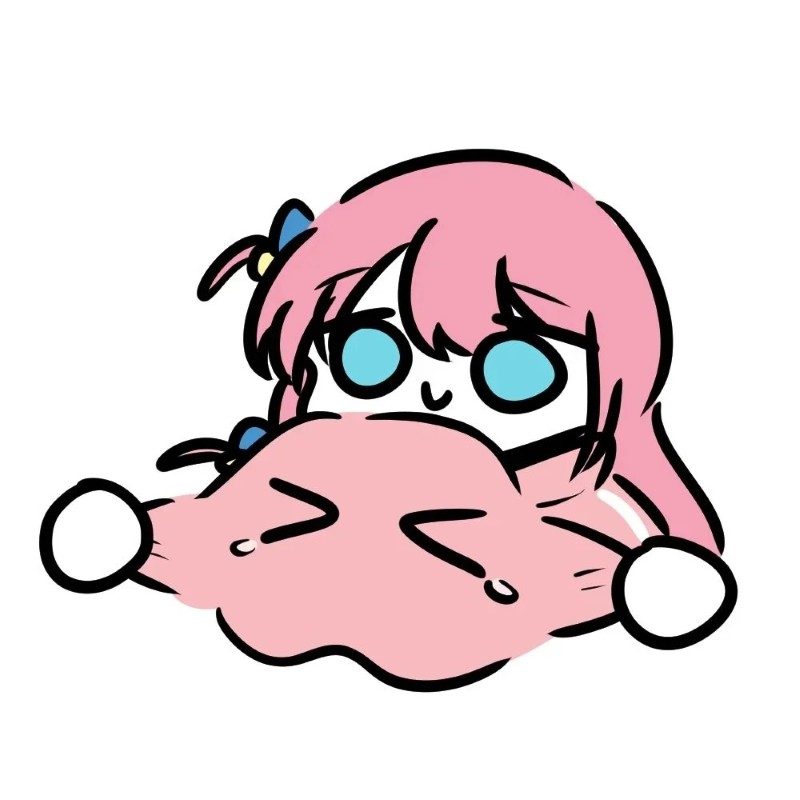 Bocchi meme trending