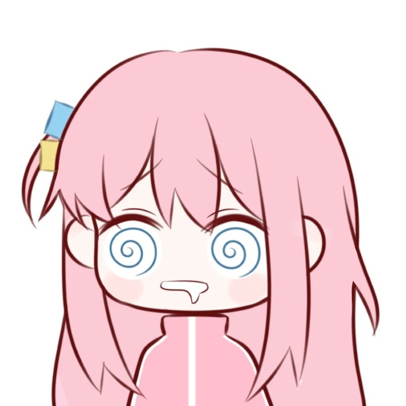 Bocchi meme relatable