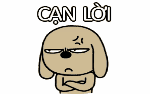 Cạn Lời GIF