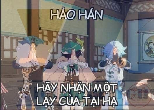 Các nhân vật nổi tiếng thường xuyên xuất hiện trong loạt ảnh chế này