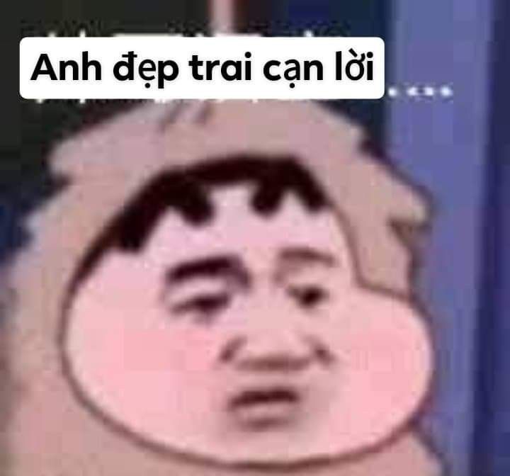 Meme cạn lời