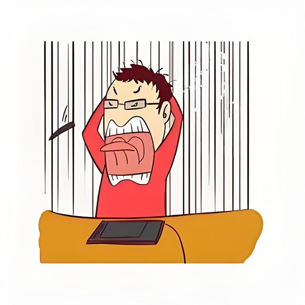 Chạy deadline meme hài hước