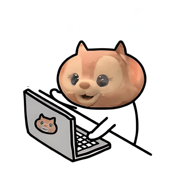 Chạy deadline meme viral