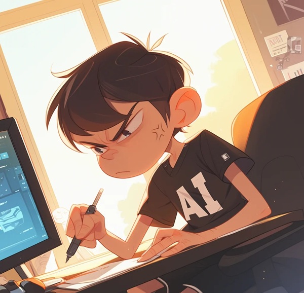 Chạy deadline meme đau khổ