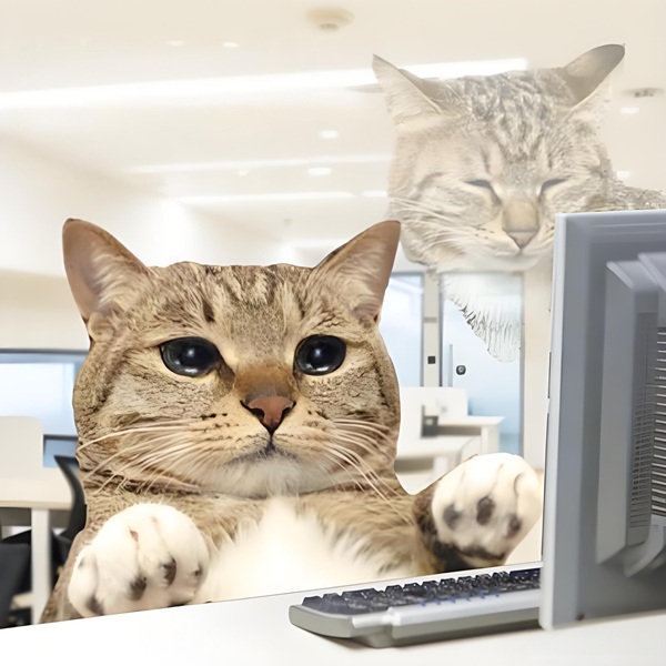 Chạy deadline meme học sinh