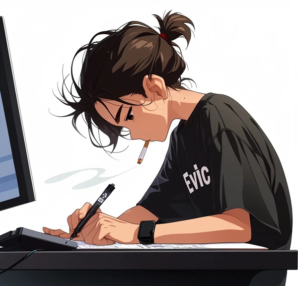 Chạy deadline meme căng