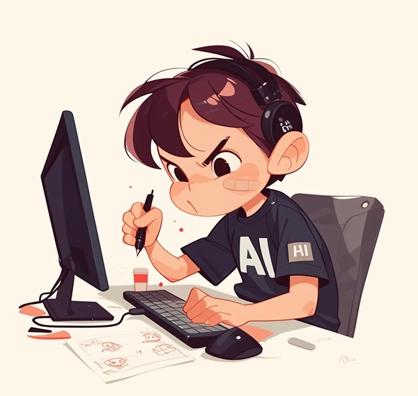 Chạy deadline meme hồi hộp