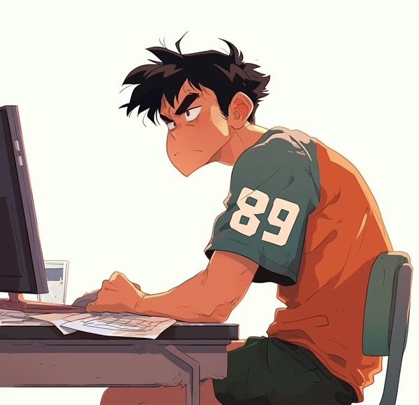 Chạy deadline meme kết thúc