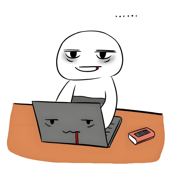 Chạy deadline meme văn phòng