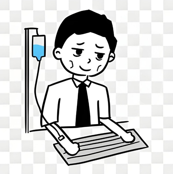 Chạy deadline meme panic