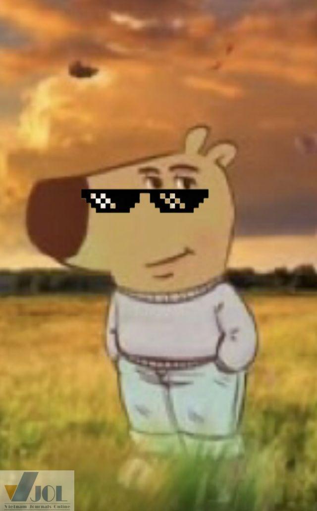 Chill guy thư giãn