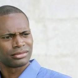 Confused Black Man Meme