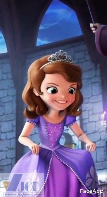Công chúa cũng có ngày quạo, miễn đừng động vào