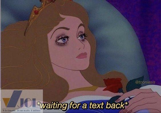 Ngủ là lúc tôi yêu bản thân nhất