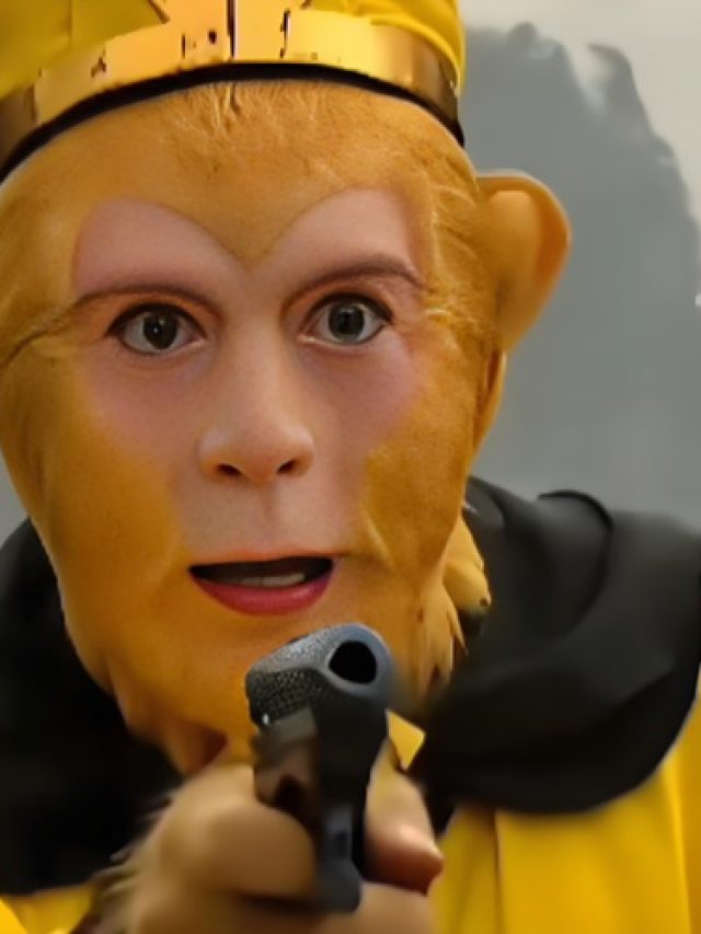 Tôn ngộ không meme hài