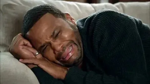 Pedro Pascal crying meme