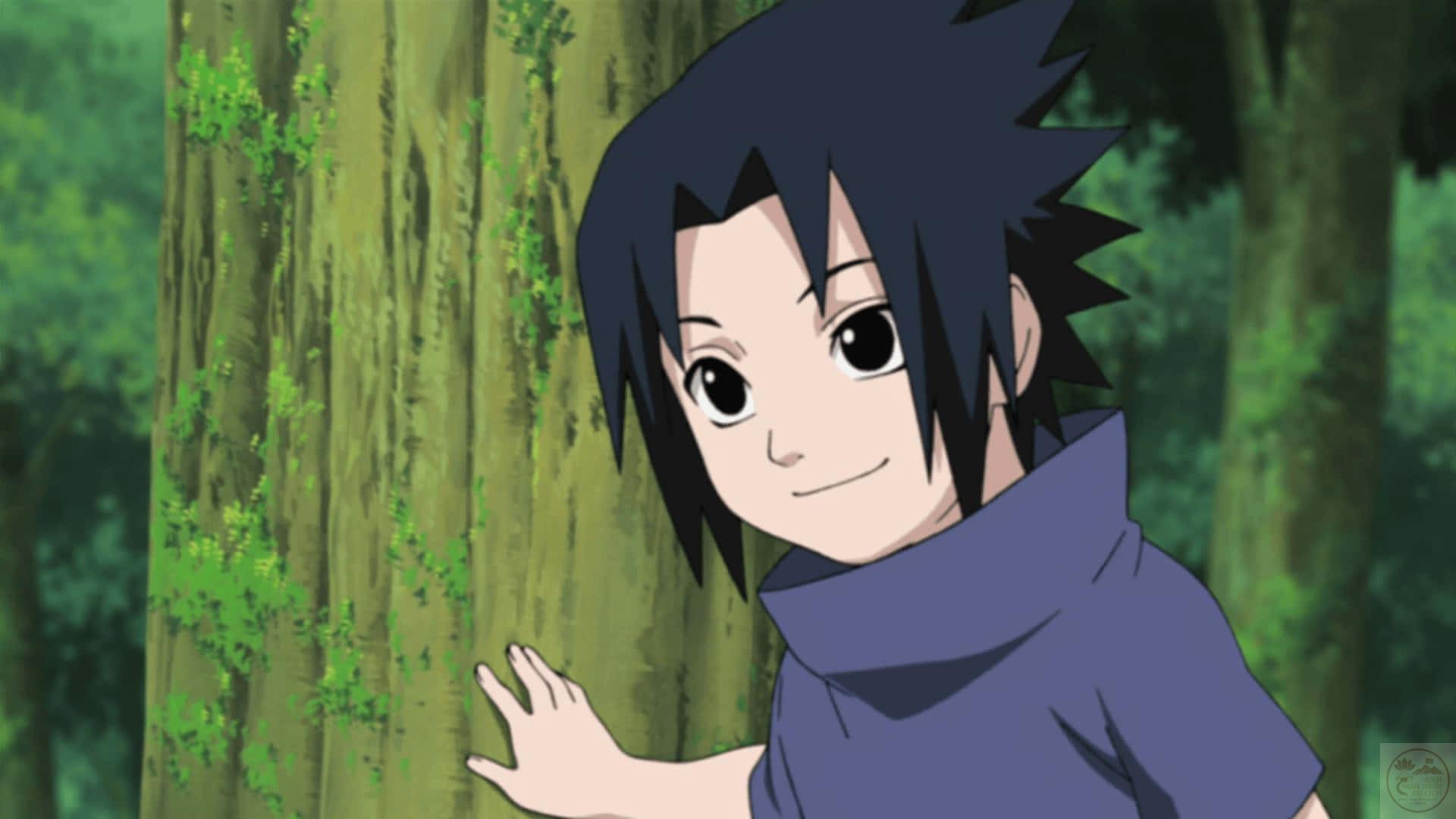 Sasuke cute
