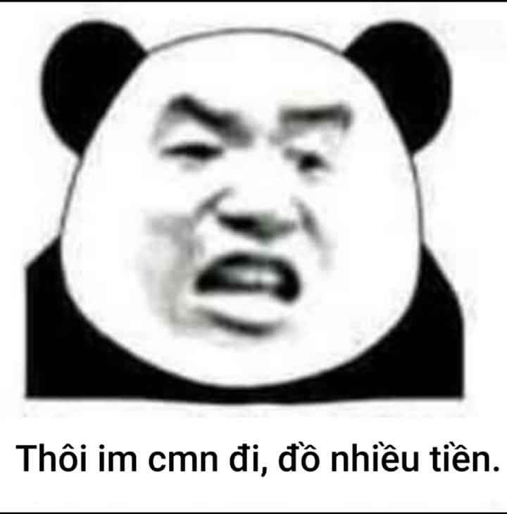 Nào bình tĩnh nào meme