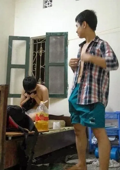 Meme dầu ăn troll