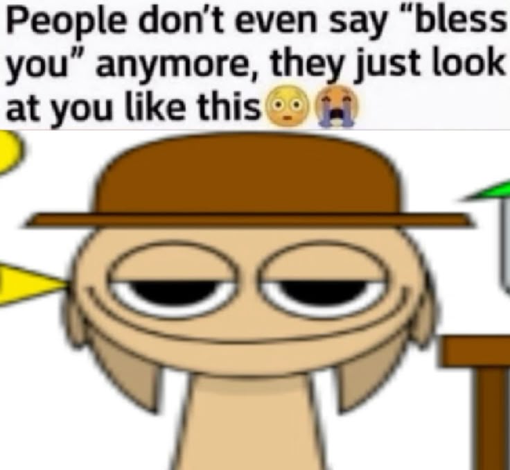 Tunner Sprunki fanart meme