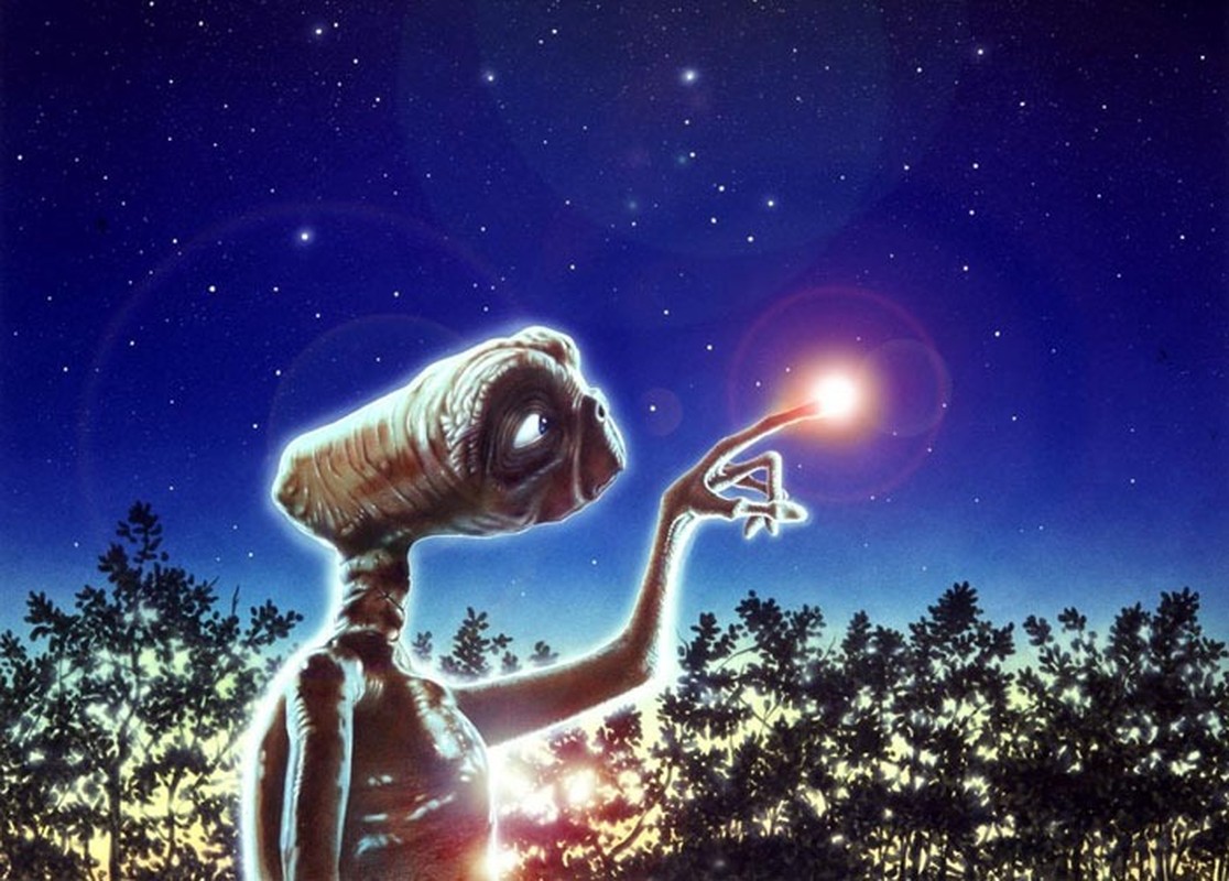 Alien nghe lén điện thoại meme