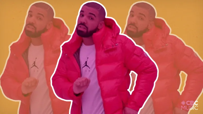 Drake hotline bling meme Việt Nam