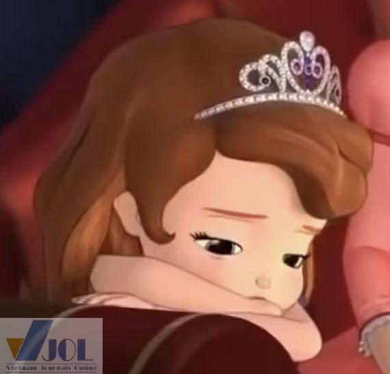 Dù mệt cũng phải đẹp như công chúa Disney