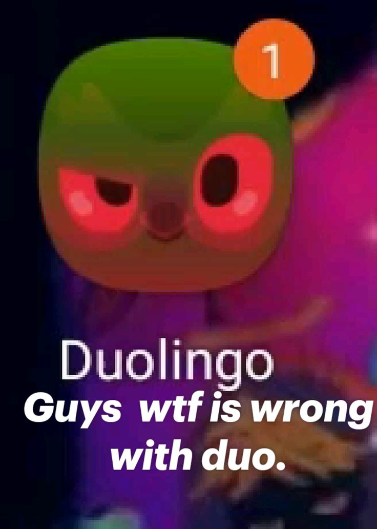 Duolingo meme cho thấy hài hước cũng có thể đồng hành cùng kỷ luật học tập