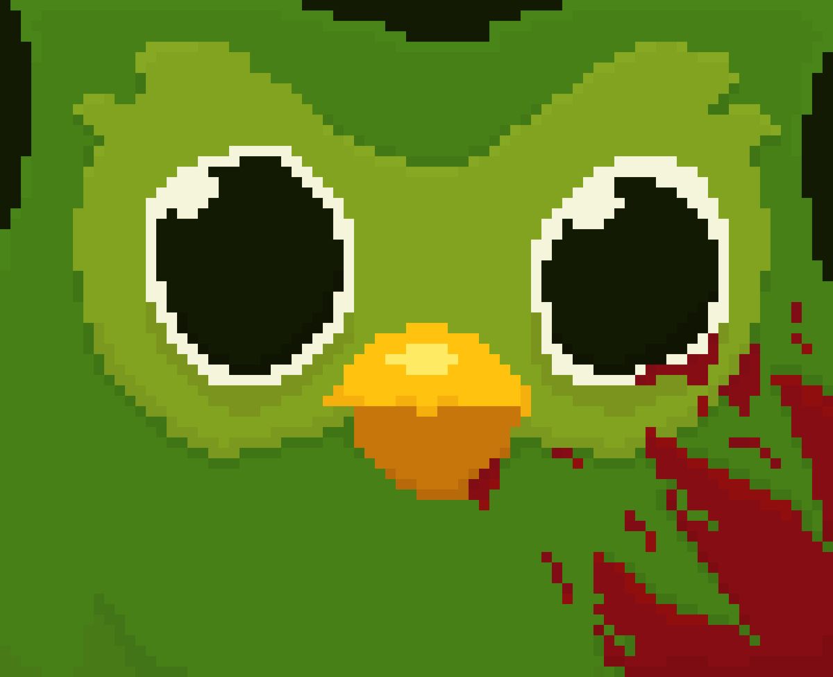 Duolingo meme là minh chứng cho sự sáng tạo vô tận của giới trẻ hiện đại