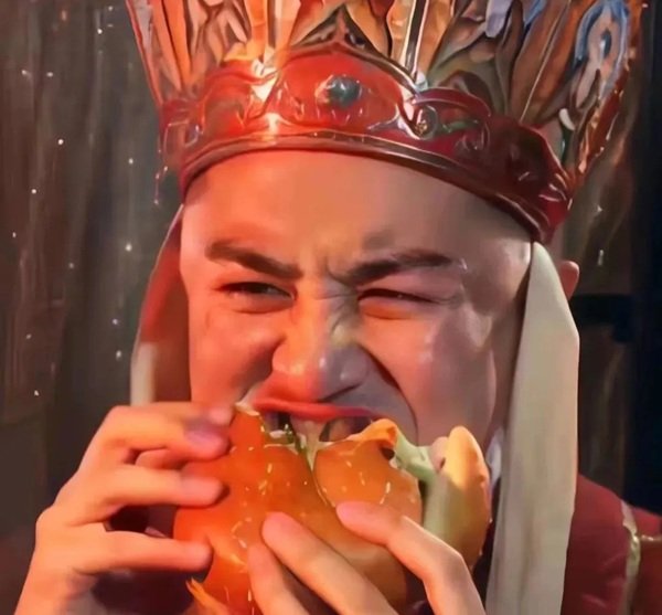 Đường Tăng meme hài hước