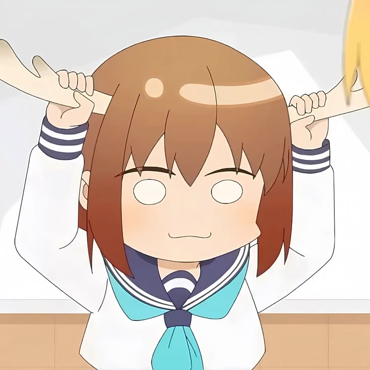 Shikanoko anime meme