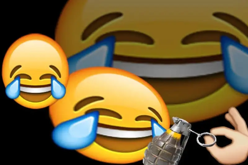 Thumbs up emoji meme