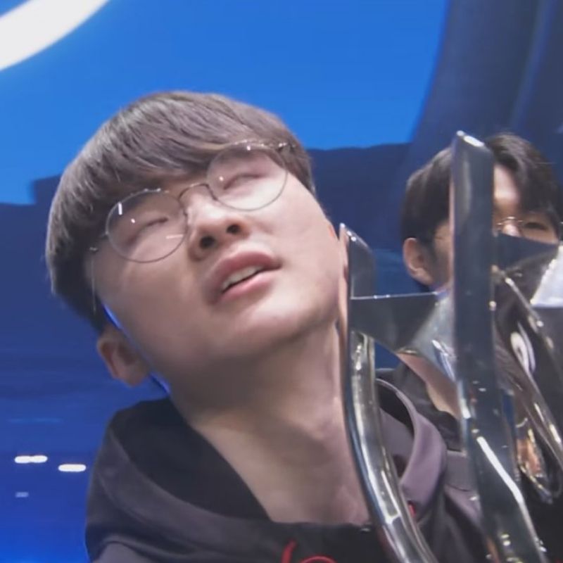 Faker meme ảnh dìm