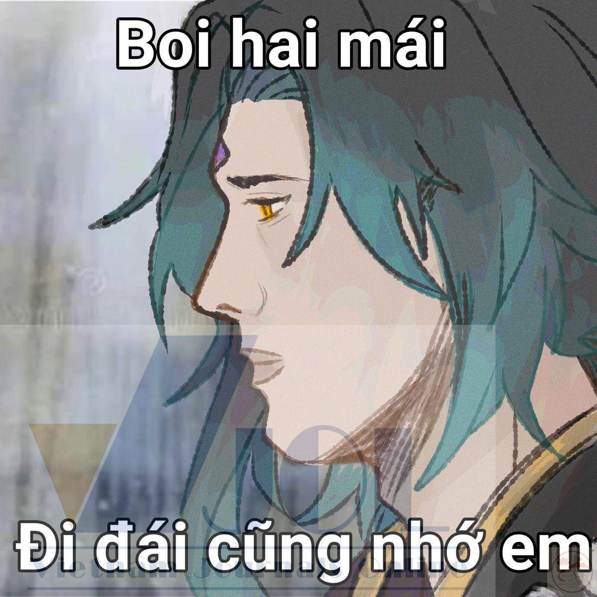 Fan Việt lồng ghép lời thoại mạng vào ảnh chế khiến ai cũng buồn cười