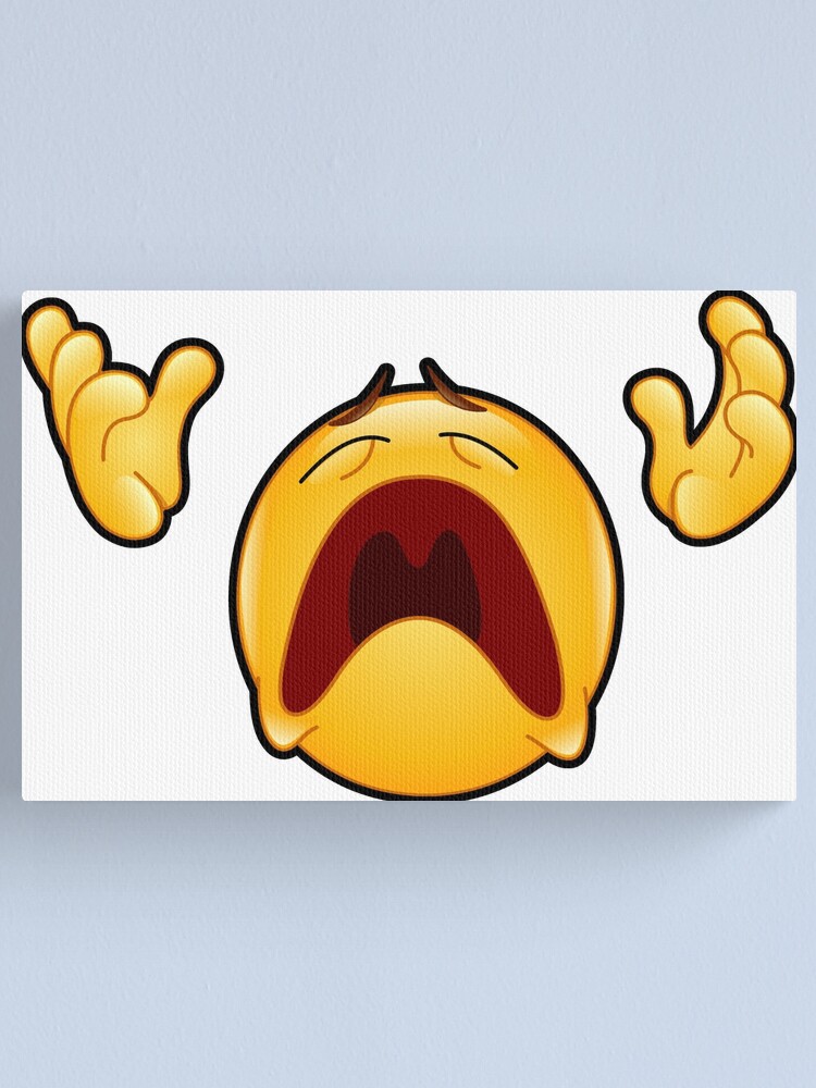 Emoji Disappearing meme