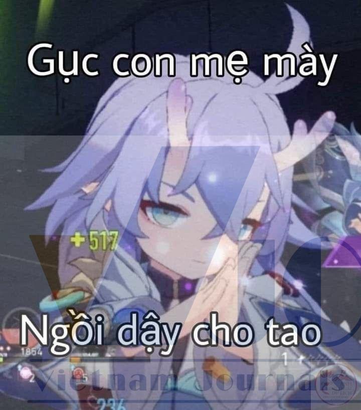 Genshin meme