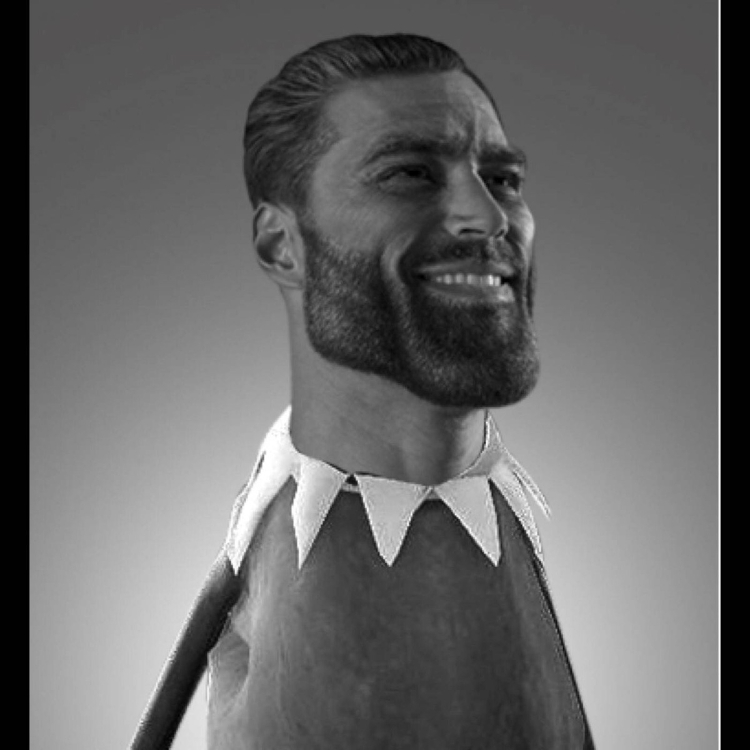 GigaChad meme siêu hài