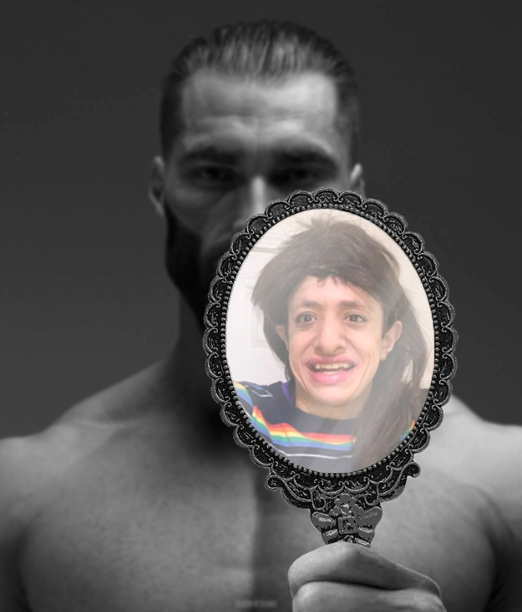 GigaChad meme collection