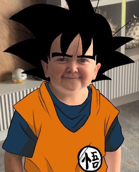 Ảnh Goku meme